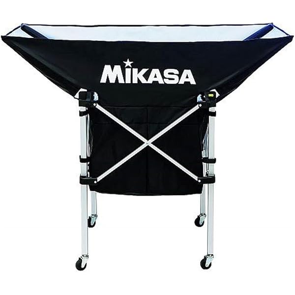 Amazon | ミカサ(MIKASA) ボールカゴ(箱形)大 BC-SP-H用【フレームのみ